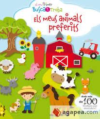 EL MEU PRIMER BUSCA I TROBA. ELS MEUS ANIMALS PREFERITS | 9788416587889 | PESKIN, SVETLANA | Llibres Parcir | Llibreria Parcir | Llibreria online de Manresa | Comprar llibres en català i castellà online