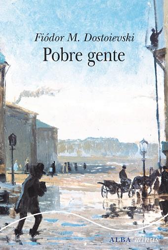 POBRE GENTE | 9788490655641 | DOSTOIEVSKI, FIÓDOR M. | Llibres Parcir | Librería Parcir | Librería online de Manresa | Comprar libros en catalán y castellano online