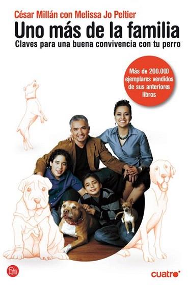 UNO MAS DE LA FAMILIA | 9788466324267 | MILLAN CESAR | Llibres Parcir | Librería Parcir | Librería online de Manresa | Comprar libros en catalán y castellano online