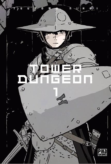 TOWER DUNGEON 1 | 9782811699253 | TOSHI AOI, FUJINO OMORI | Llibres Parcir | Llibreria Parcir | Llibreria online de Manresa | Comprar llibres en català i castellà online