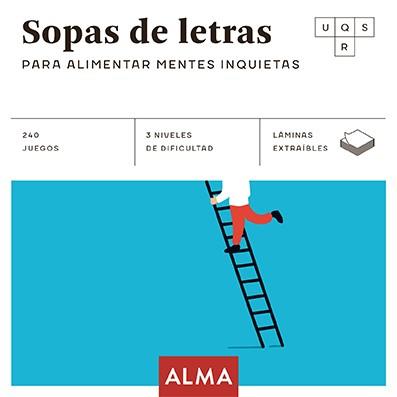 SOPAS DE LETRAS PARA ALIMENTAR MENTES INQUIETAS | 9788418933769 | SESÉ, MIQUEL | Llibres Parcir | Librería Parcir | Librería online de Manresa | Comprar libros en catalán y castellano online