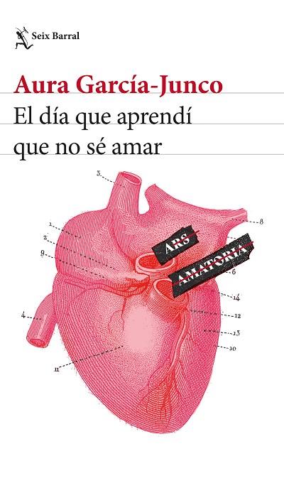 EL DÍA QUE APRENDÍ QUE NO SÉ AMAR | 9788432239823 | GARCÍA-JUNCO, AURA | Llibres Parcir | Librería Parcir | Librería online de Manresa | Comprar libros en catalán y castellano online