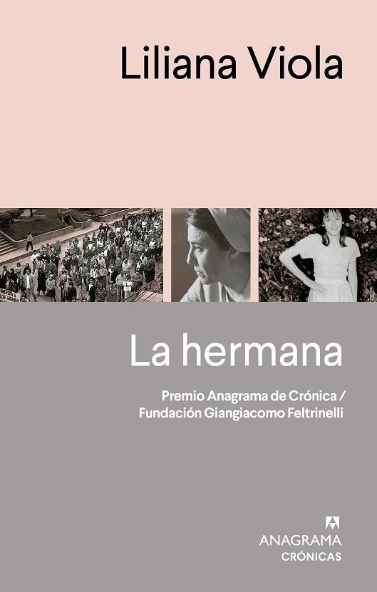 LA HERMANA | 9788433947130 | VIOLA, LILIANA | Llibres Parcir | Llibreria Parcir | Llibreria online de Manresa | Comprar llibres en català i castellà online