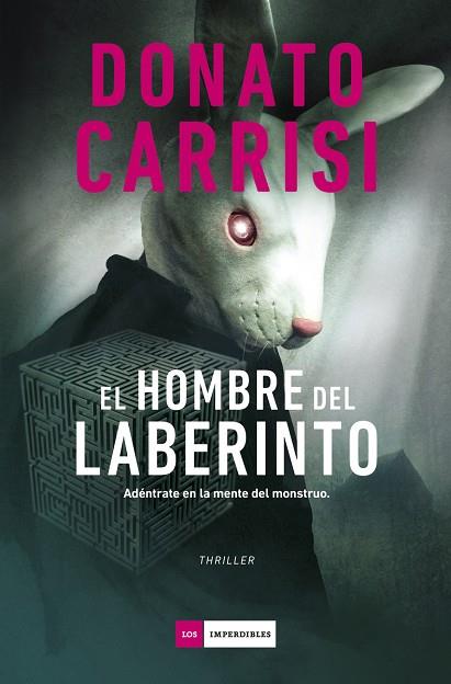 EL HOMBRE DEL LABERINTO | 9788418128035 | CARRISI, DONATO | Llibres Parcir | Llibreria Parcir | Llibreria online de Manresa | Comprar llibres en català i castellà online