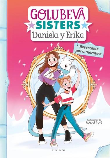 HERMANAS PARA SIEMPRE (GOLUBEVA SISTERS 5) | 9788418054457 | GOLUBEVA, DANIELA | Llibres Parcir | Librería Parcir | Librería online de Manresa | Comprar libros en catalán y castellano online