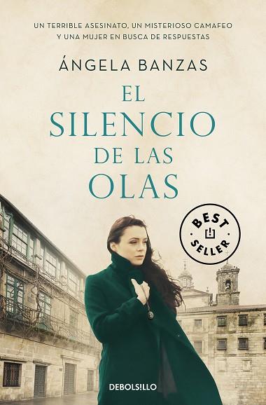 EL SILENCIO DE LAS OLAS | 9788466352956 | BANZAS, ÁNGELA | Llibres Parcir | Librería Parcir | Librería online de Manresa | Comprar libros en catalán y castellano online