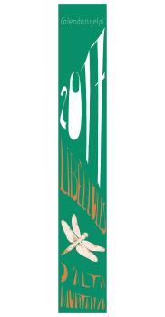 2017 CALENDARI GELPI LIBÈL·LULES D'ALTA MUNTANYA | 8437012300057 | Llibres Parcir | Librería Parcir | Librería online de Manresa | Comprar libros en catalán y castellano online