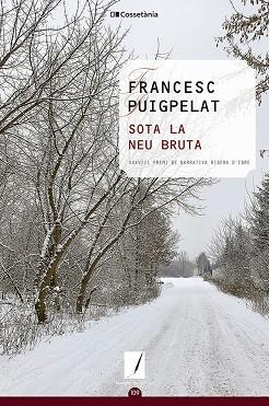 SOTA LA NEU BRUTA | 9788413560632 | PUIGPELAT VALLS, FRANCESC | Llibres Parcir | Librería Parcir | Librería online de Manresa | Comprar libros en catalán y castellano online