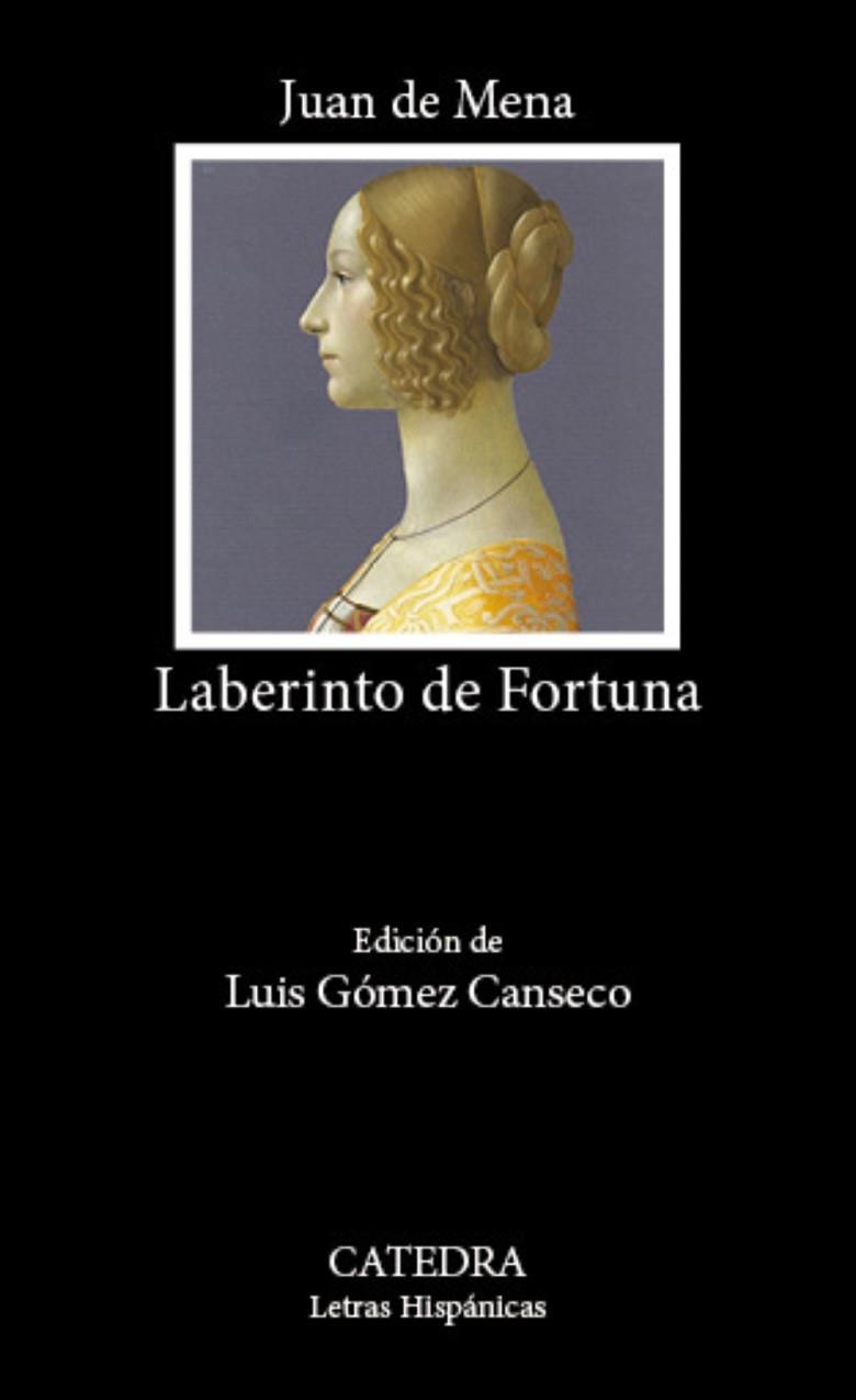 LABERINTO DE FORTUNA | 9788437647593 | MENA, JUAN DE | Llibres Parcir | Librería Parcir | Librería online de Manresa | Comprar libros en catalán y castellano online