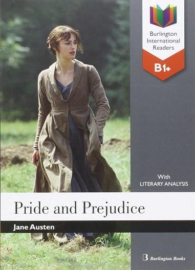 PRIDE AND PREJUDICE B1 BIR | 9789963512782 | AA.VV | Llibres Parcir | Librería Parcir | Librería online de Manresa | Comprar libros en catalán y castellano online