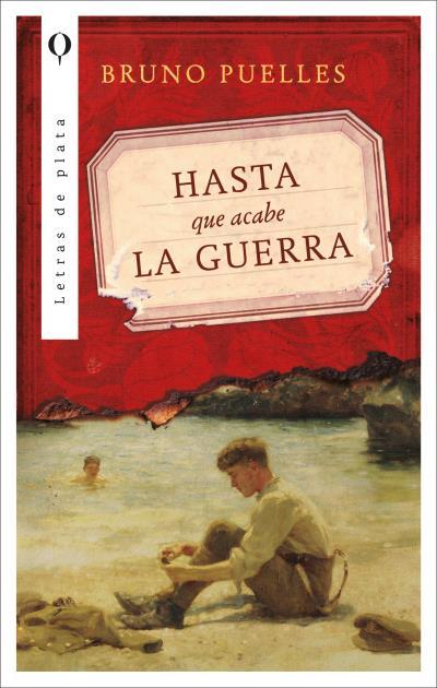 HASTA QUE ACABE LA GUERRA | 9788410439115 | PUELLES, BRUNO | Llibres Parcir | Llibreria Parcir | Llibreria online de Manresa | Comprar llibres en català i castellà online