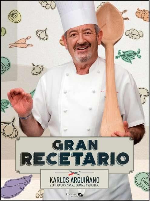 GRAN RECETARIO ED TRADE | 9788494519277 | ARGUIÑANO CARLO | Llibres Parcir | Librería Parcir | Librería online de Manresa | Comprar libros en catalán y castellano online