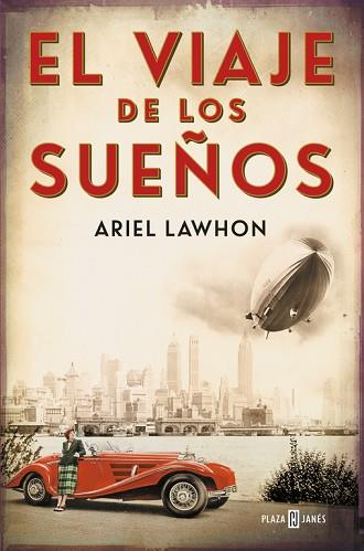 EL VIAJE DE LOS SUEÑOS | 9788401018206 | LAWHON, ARIEL | Llibres Parcir | Llibreria Parcir | Llibreria online de Manresa | Comprar llibres en català i castellà online