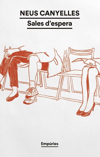 SALES D'ESPERA | 9791387736040 | CANYELLES, NEUS | Llibres Parcir | Librería Parcir | Librería online de Manresa | Comprar libros en catalán y castellano online