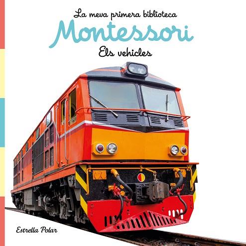 ELS VEHICLES. LLIBRE DE TELA. LA MEVA PRIMERA BIBLIOTECA MONTESSORI | 9788413892849 | AA. VV. | Llibres Parcir | Librería Parcir | Librería online de Manresa | Comprar libros en catalán y castellano online