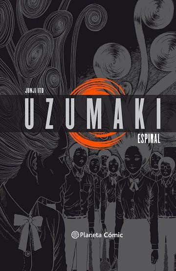 UZUMAKI INTEGRAL | 9788491465843 | ITO, JUNJI | Llibres Parcir | Librería Parcir | Librería online de Manresa | Comprar libros en catalán y castellano online