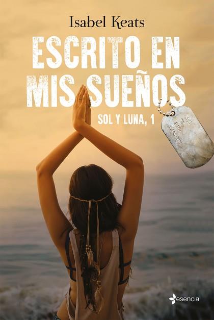 ESCRITO EN MIS SUEÑOS | 9788408166894 | ISABEL KEATS | Llibres Parcir | Llibreria Parcir | Llibreria online de Manresa | Comprar llibres en català i castellà online