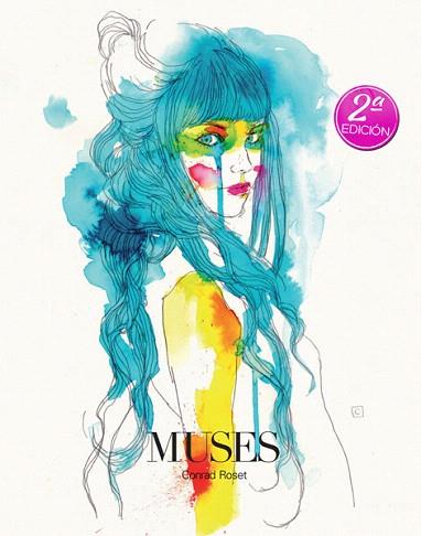 MUSES ( CONRAD ROSET ) | 9788467915310 | ROSET TENLLADO, CONRAD | Llibres Parcir | Librería Parcir | Librería online de Manresa | Comprar libros en catalán y castellano online