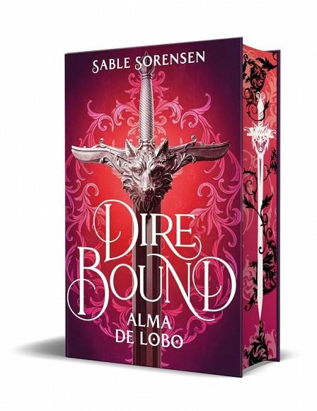 DIRE BOUND. ALMA DE LOBO | 9788466676205 | SORENSEN, SABLE | Llibres Parcir | Librería Parcir | Librería online de Manresa | Comprar libros en catalán y castellano online