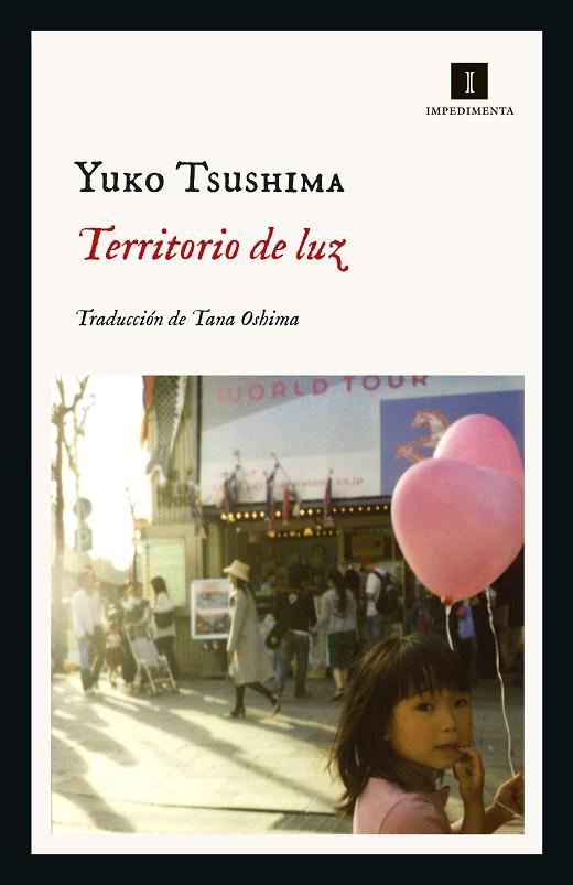 TERRITORIO DE LUZ | 9788417553548 | TSUSHIMA, YUKO | Llibres Parcir | Llibreria Parcir | Llibreria online de Manresa | Comprar llibres en català i castellà online