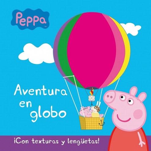 AVENTURA EN GLOBO (PEPPA PIG) | 9788448838485 | AUTORES VARIOS | Llibres Parcir | Librería Parcir | Librería online de Manresa | Comprar libros en catalán y castellano online