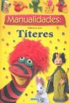 Manualidades:fabrica tus títeres (Adivinanzas, chistes...) | 9788430561636 | Susaeta, Equipo | Llibres Parcir | Llibreria Parcir | Llibreria online de Manresa | Comprar llibres en català i castellà online