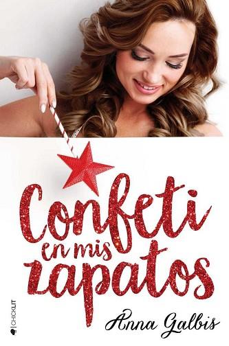 CONFETI EN MIS ZAPATOS | 9788417361105 | GALBIS, ANNA | Llibres Parcir | Librería Parcir | Librería online de Manresa | Comprar libros en catalán y castellano online