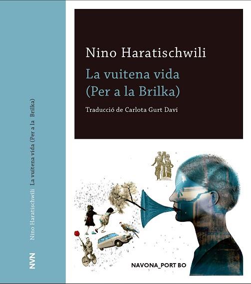 LA VUITENA VIDA | 9788417978044 | HARATISCHWILI, NINO | Llibres Parcir | Librería Parcir | Librería online de Manresa | Comprar libros en catalán y castellano online