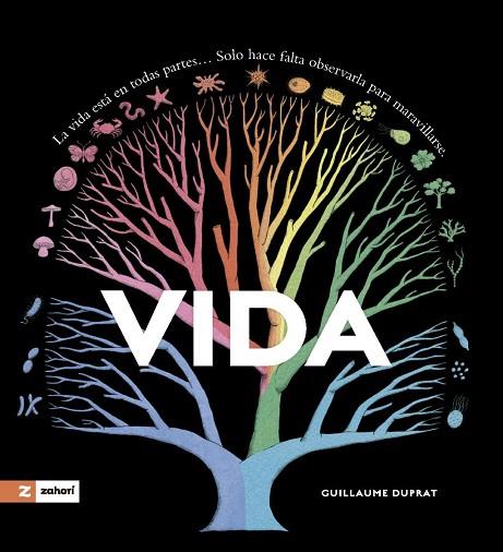 VIDA | 9788419532923 | DUPRAT, GUILLAUME | Llibres Parcir | Llibreria Parcir | Llibreria online de Manresa | Comprar llibres en català i castellà online