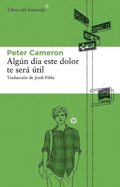 Algún día este dolor te será útil | 9788492663545 | Cameron, Peter | Llibres Parcir | Llibreria Parcir | Llibreria online de Manresa | Comprar llibres en català i castellà online