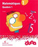MATEMÀTIQUES 1R EPO - PROJECTE DUNA | 9788430717255 | VV.AA | Llibres Parcir | Librería Parcir | Librería online de Manresa | Comprar libros en catalán y castellano online