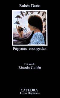 PAGINAS ESCOGIDAS | 9788437601847 | RUBEN DARIO | Llibres Parcir | Librería Parcir | Librería online de Manresa | Comprar libros en catalán y castellano online