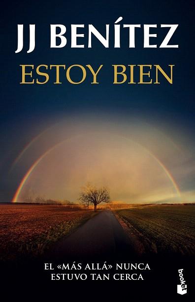 ESTOY BIEN | 9788408136354 | J. J. BENÍTEZ | Llibres Parcir | Librería Parcir | Librería online de Manresa | Comprar libros en catalán y castellano online