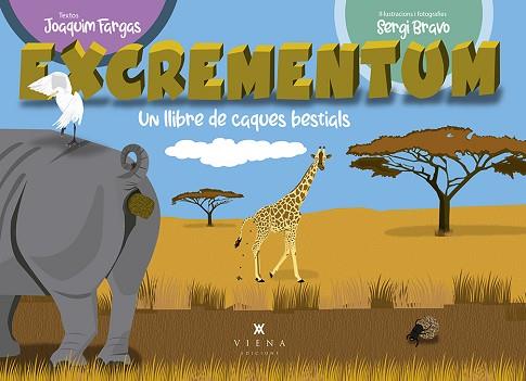 EXCREMENTUM | 9788417998394 | FARGAS I CASAMITJANA, JOAQUIM | Llibres Parcir | Llibreria Parcir | Llibreria online de Manresa | Comprar llibres en català i castellà online