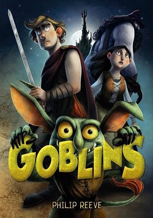 GOBLINS (CAST.) | 9788467861143 | REEVE, PHILIP | Llibres Parcir | Llibreria Parcir | Llibreria online de Manresa | Comprar llibres en català i castellà online