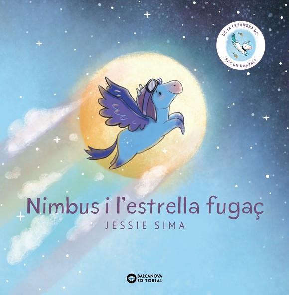 NIMBUS I L'ESTRELLA FUGAÇ | 9788448959975 | SIMA, JESSIE | Llibres Parcir | Librería Parcir | Librería online de Manresa | Comprar libros en catalán y castellano online