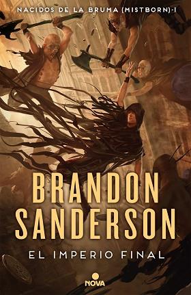 EL IMPERIO FINAL (NACIDOS DE LA BRUMA [MISTBORN] 1) | 9788417347291 | SANDERSON, BRANDON | Llibres Parcir | Llibreria Parcir | Llibreria online de Manresa | Comprar llibres en català i castellà online