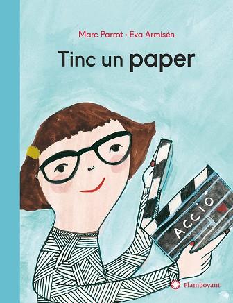 TINC UN PAPER | 479 | PARROT, MARC | Llibres Parcir | Librería Parcir | Librería online de Manresa | Comprar libros en catalán y castellano online