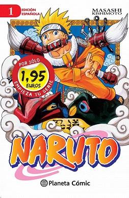 PS NARUTO Nº01 1,95 | 9788416401932 | MASASHI KISHIMOTO | Llibres Parcir | Librería Parcir | Librería online de Manresa | Comprar libros en catalán y castellano online