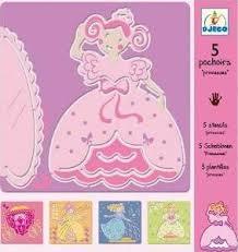 PLANTILLAS : PRINCESAS | 3070900088177 | Llibres Parcir | Librería Parcir | Librería online de Manresa | Comprar libros en catalán y castellano online