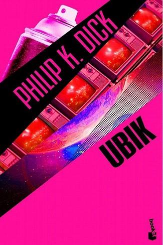 Ubik | 9788445000274 | Philip K. Dick | Llibres Parcir | Librería Parcir | Librería online de Manresa | Comprar libros en catalán y castellano online