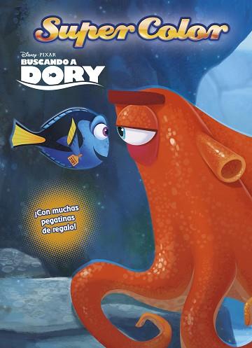 BUSCANDO A DORY. SUPERCOLOR | 9788499518077 | DISNEY | Llibres Parcir | Llibreria Parcir | Llibreria online de Manresa | Comprar llibres en català i castellà online