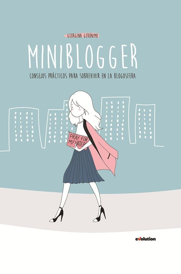 MINIBLOGGER | 9788490941614 | GERONIMO GEORGI | Llibres Parcir | Llibreria Parcir | Llibreria online de Manresa | Comprar llibres en català i castellà online