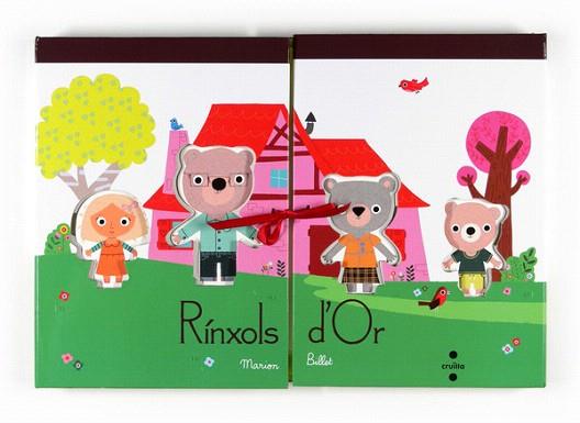 C-RINXOLS D'OR | 9788466123648 | CONTE TRADICIONAL, | Llibres Parcir | Llibreria Parcir | Llibreria online de Manresa | Comprar llibres en català i castellà online