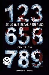 SE LO QUE ESTAS PENSANDO | 9788492833399 | VERDON JOHN | Llibres Parcir | Librería Parcir | Librería online de Manresa | Comprar libros en catalán y castellano online