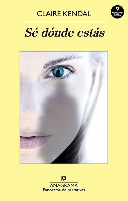 SÉ DÓNDE ESTÁS | 9788433979285 | KENDAL, CLAIRE | Llibres Parcir | Llibreria Parcir | Llibreria online de Manresa | Comprar llibres en català i castellà online