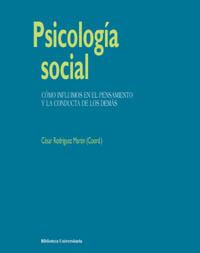 PSICOLOGIA SOCIAL | 9788436817188 | RODRIGUEZ | Llibres Parcir | Librería Parcir | Librería online de Manresa | Comprar libros en catalán y castellano online
