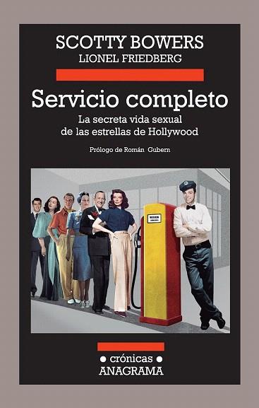 SERVICIO COMPLETO | 9788433926012 | BOWERS, SCOTTY/FRIEDBERG, LIONEL | Llibres Parcir | Librería Parcir | Librería online de Manresa | Comprar libros en catalán y castellano online