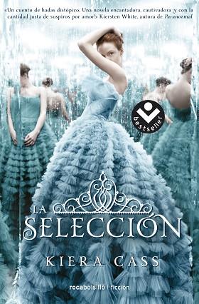 LA SELECCIÓN | 9788416240609 | CASS, KIERA | Llibres Parcir | Librería Parcir | Librería online de Manresa | Comprar libros en catalán y castellano online