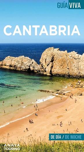 CANTABRIA | 9788491584858 | HERNÁNDEZ COLORADO, ALBERTO/GÓMEZ, IÑAKI/CASTRO GÓMEZ, JESÚS DE/GARRIDO PÉREZ, MARÍA AUXILIADORA | Llibres Parcir | Librería Parcir | Librería online de Manresa | Comprar libros en catalán y castellano online